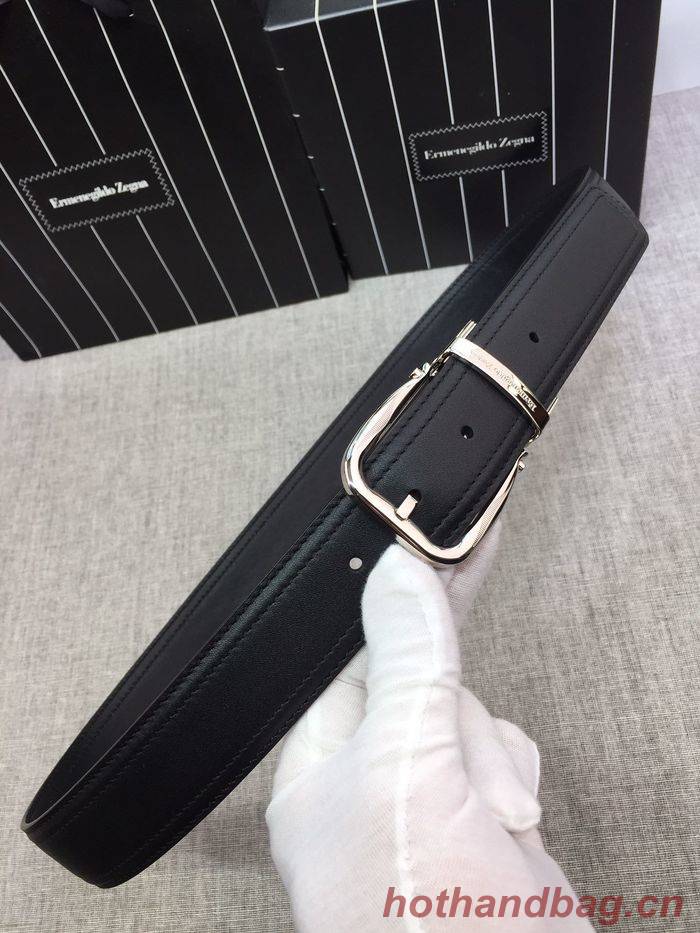 Ermenegildo Zegna Belt 35MM EZB00025 Ermenegildo Zegna Belt 35MM EZB00025